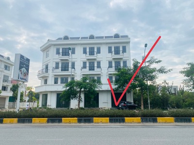 Bán nhà mặt phố Trần Phú, Liên Bảo, Vĩnh yên, Vĩnh Phúc. 5 tầng Giá chỉ 8,3 tỷ 1