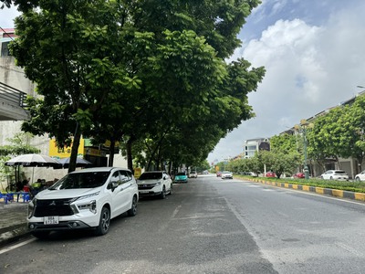 Bán nhà mặt phố Trần Phú, Liên Bảo, Vĩnh yên, Vĩnh Phúc. 5 tầng Giá chỉ 8,3 tỷ 3