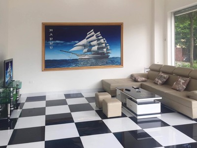 Cho thuê nhà riêng nguyên căn tại Khai Quang, Vĩnh yên, Vĩnh Phúc. 17 phòng ngủ giá 45 triệu 4