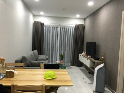 Cho thuê CHCC Viva Riverside Quận 6, 53m2, 1Pn, 1WC, Full nội thất 0