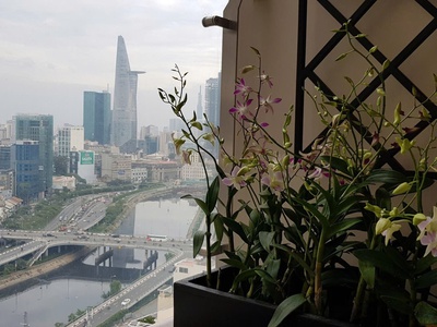 Cho thuê CHCC Millennium Quận 4, 108m2, 3Pn, 2 tollet, Nội thất đầy đủ 5