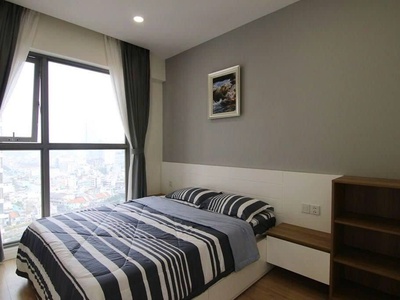 Cho thuê CHCC Millennium Quận 4, 108m2, 3Pn, 2 tollet, Nội thất đầy đủ 6