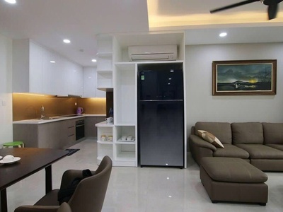 Cho thuê CHCC Millennium Quận 4, 108m2, 3Pn, 2 tollet, Nội thất đầy đủ 7