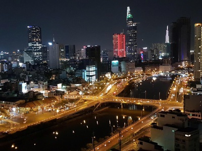 Cho thuê CHCC Millennium Quận 4, 108m2, 3Pn, 2 tollet, Nội thất đầy đủ 8