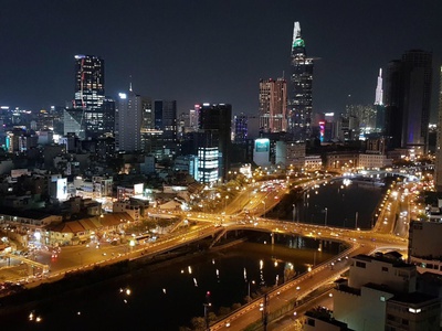 Cho thuê CHCC Millennium Quận 4, 108m2, 3Pn, 2 tollet, Nội thất đầy đủ 9