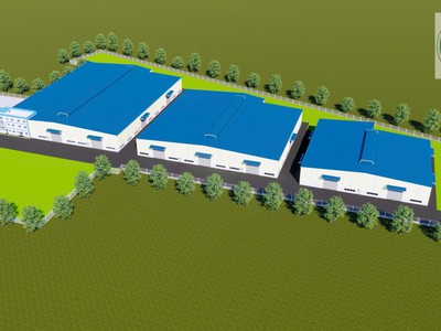Cho thuê nhà xưởng diện tích 11.835 m2 tại Vĩnh Tân, Tân Uyên, Bình Dương 0