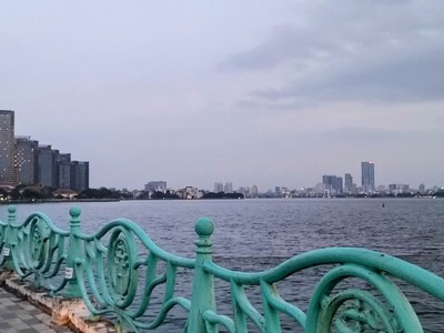 Bán nhà mặt phố Nhật Chiêu, view Hồ Tây, 2 mặt thoáng 4