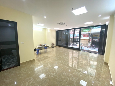 Bán Tòa Văn Phòng 9 Tầng Mặt Phố Nguyễn Viết Xuân, Hà Đông. Vị Trí Đắc Địa. DT 93m2. Giá 30 TỶ 2