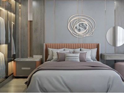 Cho thuê căn hộ chung cư 2 ngủ Pavilion Ocean Park 8