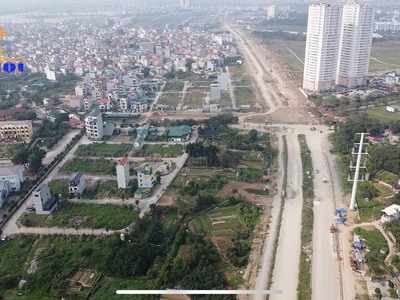 Độc nhất 75m2 mặt đường trịnh văn bô view vườn hoa   ngã 5, giá đầu tư quá tốt 1