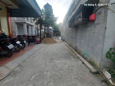 Bán đất bắc hồng 78m2, mt4.5m, ô tô gần, 3.050 tỷ, đông anh. 2