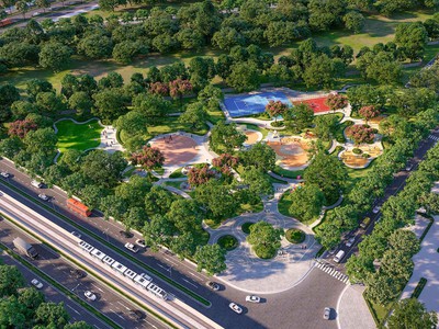 Độc nhất 75m2 mặt đường trịnh văn bô view vườn hoa   ngã 5, giá đầu tư quá tốt 4