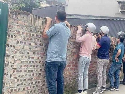 Bán mảnh đất cực đẹp phố miếu đầm, nam từ liêm, 150m, nhỉnh 27 tỷ 1