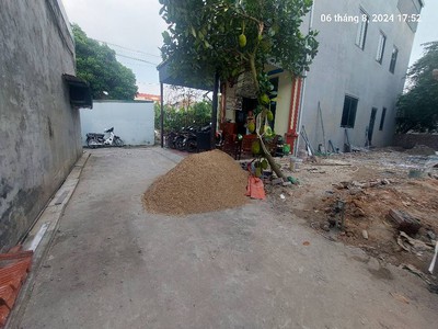 Bán đất bắc hồng 78m2, mt4.5m, ô tô gần, 3.050 tỷ, đông anh. 3