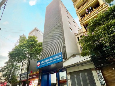 Văn phòng cho thuê nguyễn ngọc nại, thanh xuân , dt 153m2, thang máy, pccc đầy đủ, hầm xe rộng 0