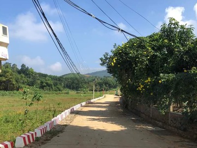 Cần tiền bán gấp 1168m2 đất ở  cln có 18m mặt đường giáp đồng lúa,.. 0