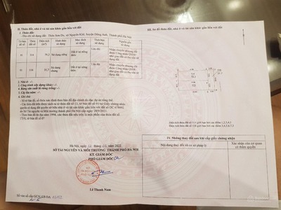 Chính chủ bán đất nguyên khê, đông anh 2