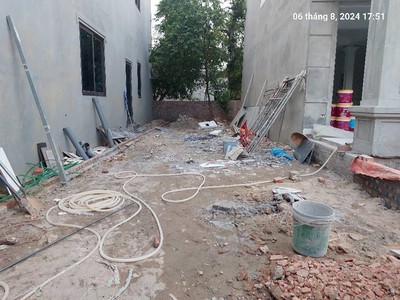 Bán đất bắc hồng 78m2, mt4.5m, ô tô gần, 3.050 tỷ, đông anh. 0