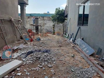 Bán đất bắc hồng 78m2, mt4.5m, ô tô gần, 3.050 tỷ, đông anh. 1