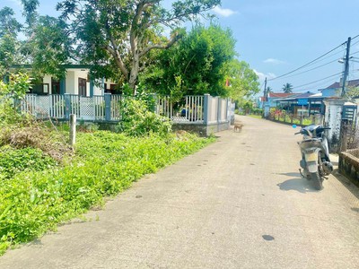 Chính chủ cần bán lô đất ngay trung tâm ven đà nẵng 100m2 giá đầu tư sinh lời 6xx triệu 0