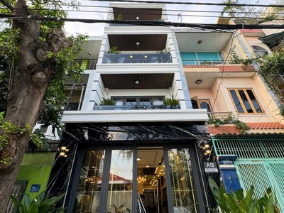 Bán nhà mới đẹp kdc nam long phú thuận, p.phú thuận, quận 7 - full nội thất - 4m x 20m - xe hơi đậu 0