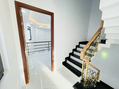 Nhà mới 5 tầng 4x14m - bông sao - phường 5 - quận 8 - kế công viên - giá 9 tỷ 100  thương lượng 3