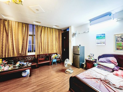 Bán nhà mặt phố trần quốc toản, 27m2, 4 tầng, mặt tiền 5.7m, nhỉnh 17 tỉ, kinh doanh đỉnh 2