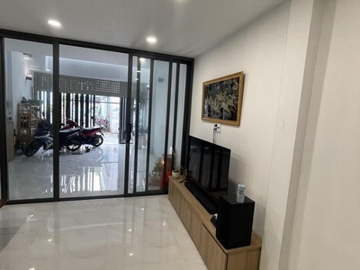 Quận 7, trần xuân soạn   nhà đẹp ở ngay chính chủ lâu đời 0