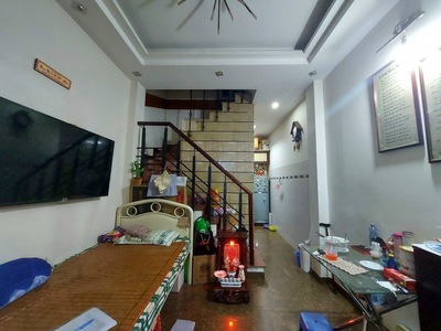 Bán nhà quang trung, p11, gò vấp, 4 tầng, 4pn, giá 2 tỷ 850 0