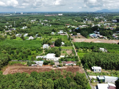 Cần bán thửa đất vườn nhơn trạch xã phước an diện tích 4000m2 3