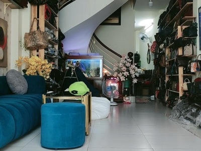 Xô viết nghệ tĩnh ngay ngay hẻm 124/  - p21 -50m2 thông số đẹp - 1 lầu đúc btct. 2 pn giá 5 tỷ 5 0