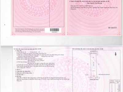 Bán đất mt đường cầu mên xã bình an long thành 1678m2 giá 15,1tỷ 0