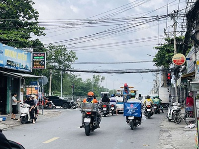 Mặt tiền kd rẻ nhất tân phú, tân quỳ tân quý, tân quý, 100m2, 2 tầng, nhỉnh 7 tỷ. 1
