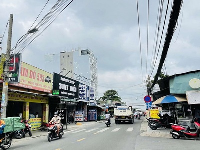 Mặt tiền kd rẻ nhất tân phú, tân quỳ tân quý, tân quý, 100m2, 2 tầng, nhỉnh 7 tỷ. 2