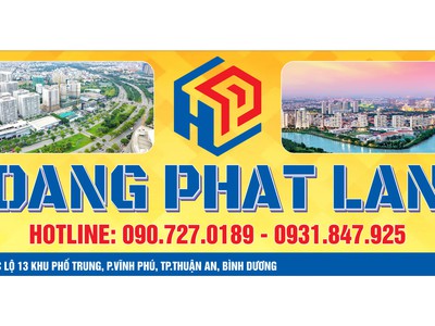 Nhận ký gửi mua bán nhà đất, căn hộ tại vĩnh phú, ta, bd 1