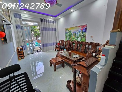 Quá rẻ - nhà 3 tấng - 3pn -3wc - sân thượng - ngay suối tiên, bv ung bướu, bxmđ chỉ nhỉnh 3 tỷ 2