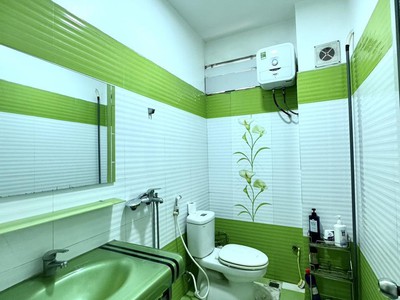  bán nhà hải an, đường trung hành, độc lập hiện đại, ô tỗ đỗ trong nhà 48m2x4 tầng, giá chỉ 3550 3