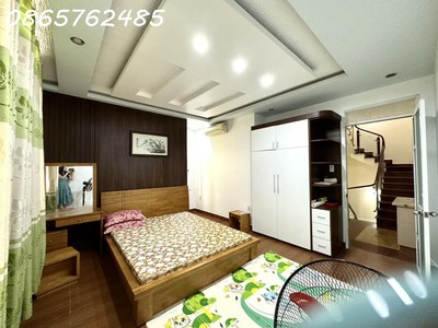  bán nhà hải an, đường trung hành, độc lập hiện đại, ô tỗ đỗ trong nhà 48m2x4 tầng, giá chỉ 3550 2