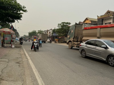 Cc gửi bán 59m đại yên giáp chúc sơn ô tô đô cửa 3