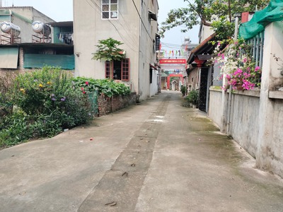 Cc gửi bán 59m đại yên giáp chúc sơn ô tô đô cửa 1