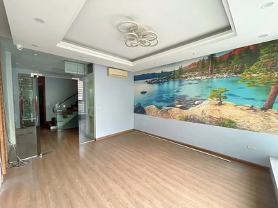 Xã đàn, đống đa ngõ ô tô tránh kinh doanh đỉnh cao, gara rộng rãi 54m2 x 5 tầng giá 16tỷ9 1