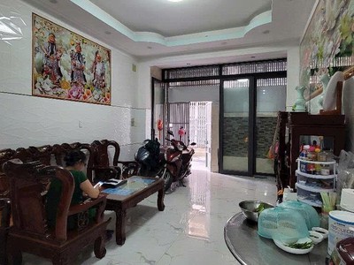 Hxh đặng thuỳ trâm 4 tầng vuôn vức gần dh văn lang giá 7.8 tỷ 1