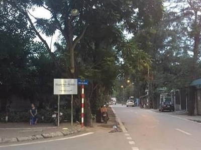 Bán biệt thự đặng thai mai 5 tầng 295m2 thoáng 4 mặt 55 tỷ thiết kế phong cách ý 2
