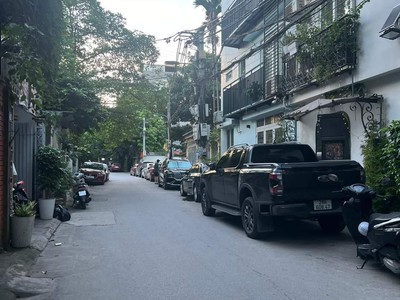 Quảng an - tây hồ - mặt phố vỉa hè gara oto - chỉ 19 tỷ - vừa ở vừa kinh doanh, cho thuê  căn hộ 0