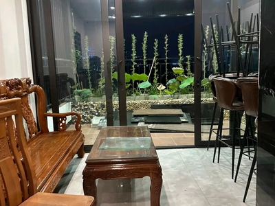 Quảng an - tây hồ - mặt phố vỉa hè gara oto - chỉ 19 tỷ - vừa ở vừa kinh doanh, cho thuê  căn hộ 4