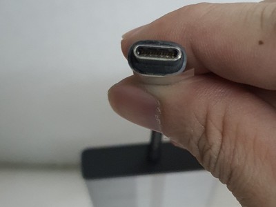 Cáp type C ra HDMI - VGA và USB - 3 trong 1 - Lenovo Thinkplus Type C USB-C 3-in-1 Adapter USB Hub, 8