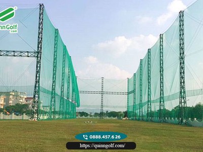 Lưới Golf - Sản xuất tại nhà máy Lưới Công Trình 3