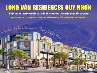 Bán Shophouse mặt tiền đường bên cạnh trung tâm trí tuệ nhân tạo FPT 0