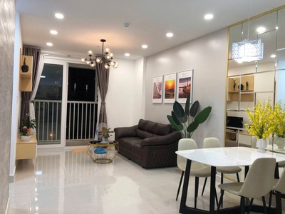 Cho thuê CHCC Tara Residence Quận 8, 80m2, 2Pn, 2 tollet, full nội thất 0