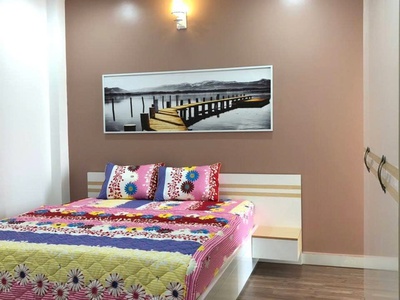 Cho thuê CHCC Tara Residence Quận 8, 80m2, 2Pn, 2 tollet, full nội thất 3